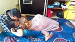 Desi Couple enjoying