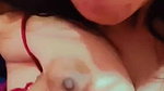 hot gf nude show and masturbation