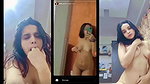 Beautiful Indian Girl Getting Horny