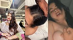 Indian GF Giving Blowjob To Lover