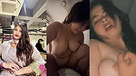 Indian GF Giving Blowjob To Lover
