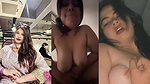 Indian GF Giving Blowjob To Lover