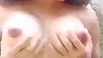Desi Girl Shows and Fingering