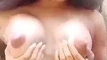 Desi Girl Shows and Fingering