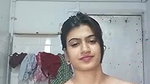 Indian girl bathing vedio
