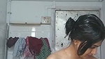 Indian girl bathing vedio