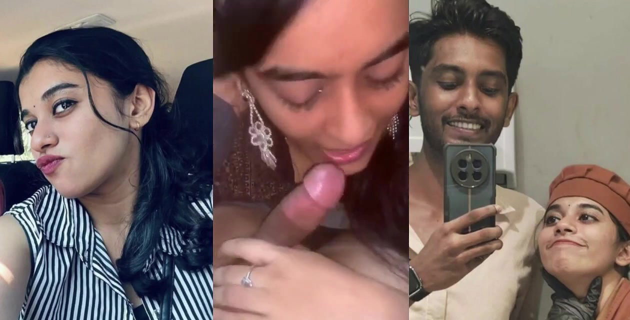 Desi girl Blowjob Fucking