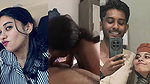 Desi girl Blowjob Fucking