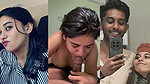 Desi girl Blowjob Fucking