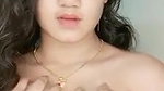 New update video of Indian college girl fingering
