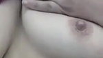 Pakistani beautiful lady viral boobs show MMS