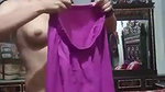 mature bhabhi stripping to nude Desi FSI MMS