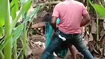 mallu wife outdoor sex at backyard of house