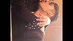 muslim girl blowjob and big boobs press romance with bf