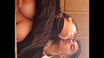muslim girl blowjob and big boobs press romance with bf