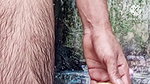 big boobs porn housewife naked outdoor bath