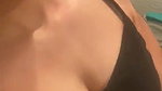 beautiful boob show Indian girl selfie viral MMS