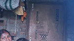 village mature Desi couple sex in standing state