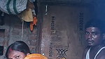 village mature Desi couple sex in standing state