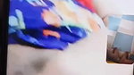 horny pussy masturbation by big boobs bhabhi