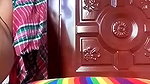 wet Desi girl nude fingering horny pussy viral MMS