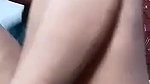 wet Desi girl nude fingering horny pussy viral MMS