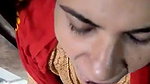 horny bhabhi sucking thick dick of Devar viral sex