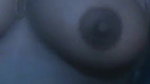South Indian girlfriend boobs show selfie