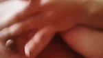 huge boobs pressing girlfriend Desi sexy MMS