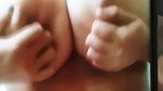 huge boobs pressing girlfriend Desi sexy MMS