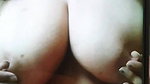huge boobs pressing girlfriend Desi sexy MMS