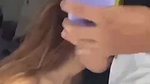 brown haired Indian girl blowjob viral oral sex