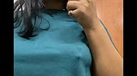 smoking hot slut in the town viral boob show