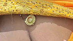 mature Desi randi sex outdoors in standing state