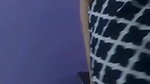 cute girl striptease nude boob show for lover
