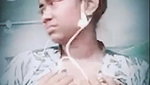 first time boob show of a hot Indian viral girl
