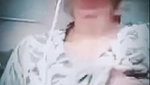 first time boob show of a hot Indian viral girl