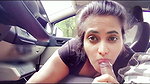 big boobs girlfriend sex in car viral outdoor
