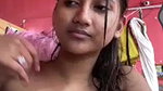 after bath boob show on viral video call to lover