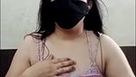 mask girl sex nude on private cam viral paid show