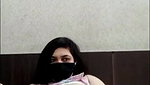 mask girl sex nude on private cam viral paid show