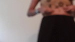 Indian maal stripping dresses and boobs show