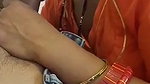 orange nighty bhabhi blowjob in Rajasthani sex