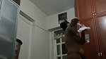 chubby aunty dress change on viral hidden sex