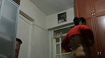 chubby aunty dress change on viral hidden sex