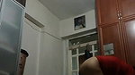 chubby aunty dress change on viral hidden sex