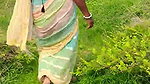Desi randi outdoor sex naked with local guy