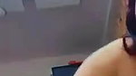 sexy ass Pakistani sex girl viral riding dick