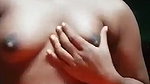 village girlfriend nude pics and striptease video
