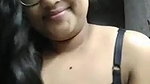 girlfriend removing bra and viral big boobs show
